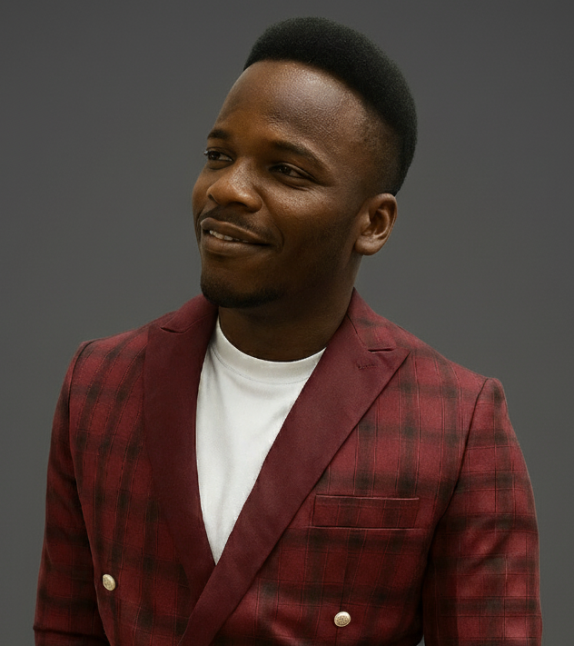 Portrait of Dr. Francis Musa