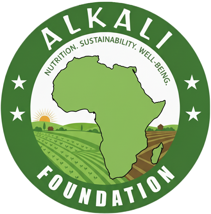 Alkali Foundation logo